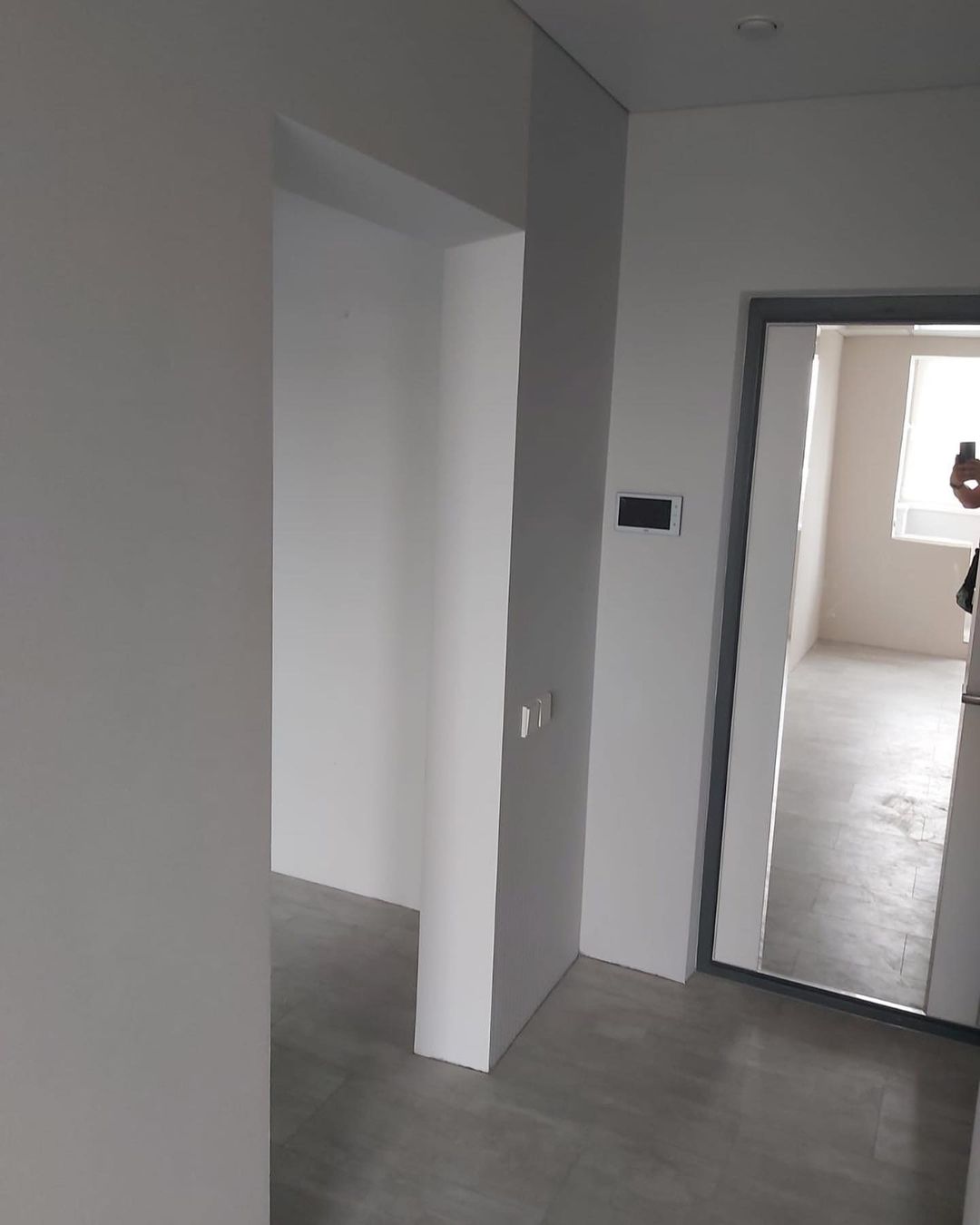 Ремонт в кирпичном доме